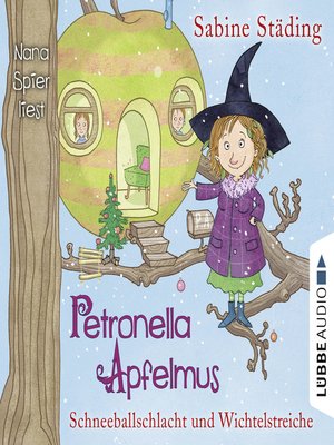 cover image of Petronella Apfelmus, Folge 3